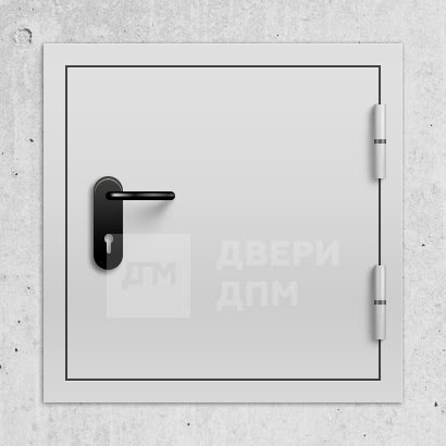 Люк металлический ЛПМ-9